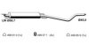 ERNST 054263 Middle Silencer